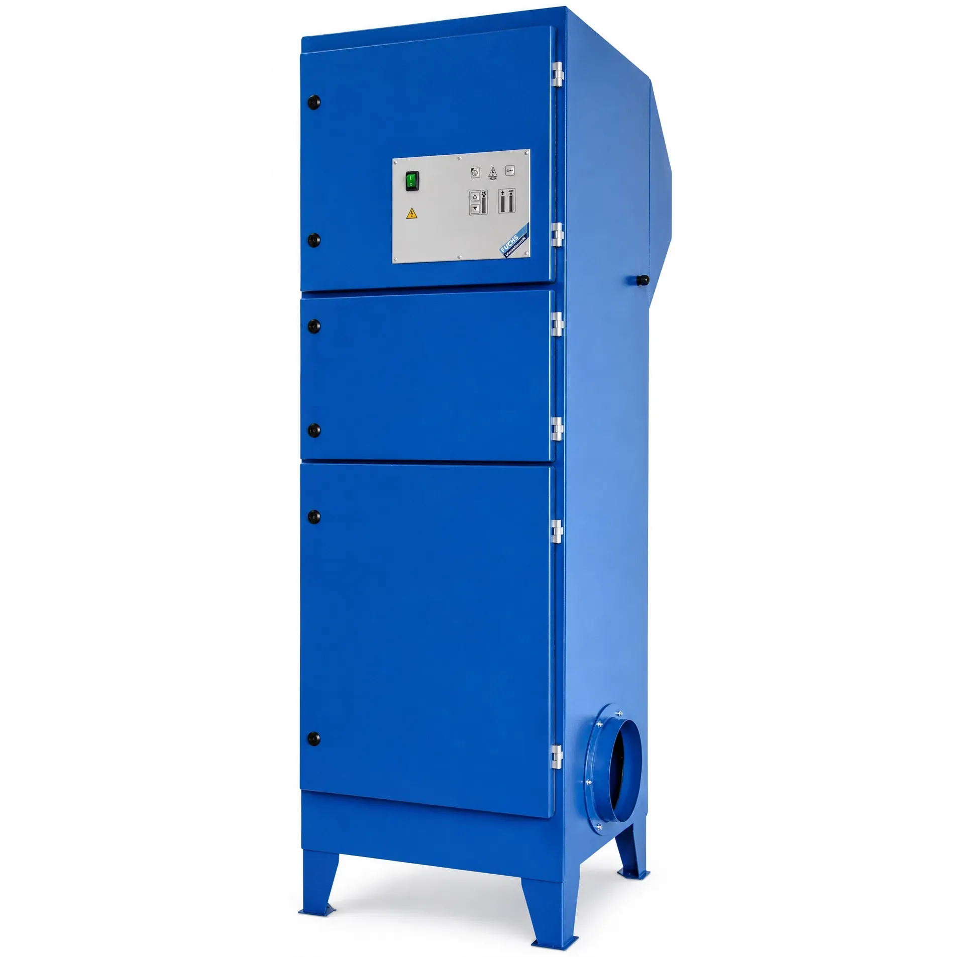 Fuchs INR20 extraction and filter unit