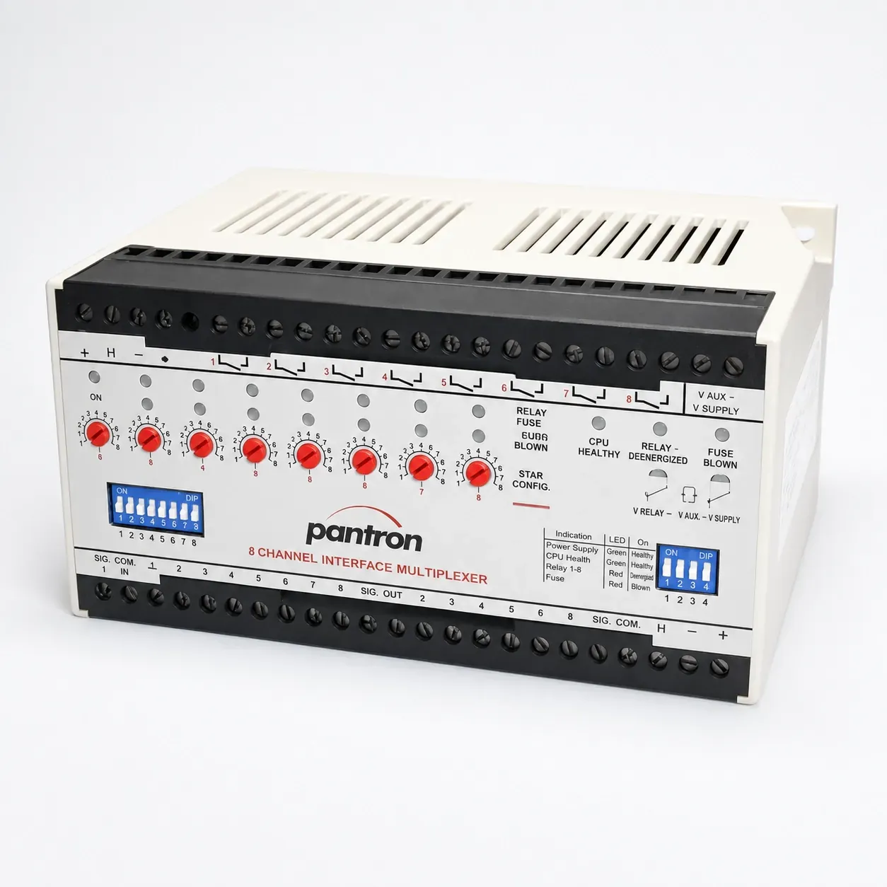 IMX-N840 amplifier
